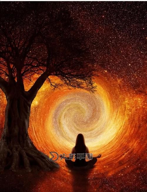 堅(jiān)持打坐三年后的變化：身心蛻變與內(nèi)在寧?kù)o的奇跡圖1