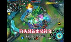 2023最全狗頭出裝與符文推薦指南