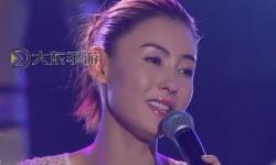 張柏芝酒醉的蝴蝶MV：唯美醉人情感綻放