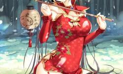 邪惡日本全彩：探索二次元世界的黑暗與魅力