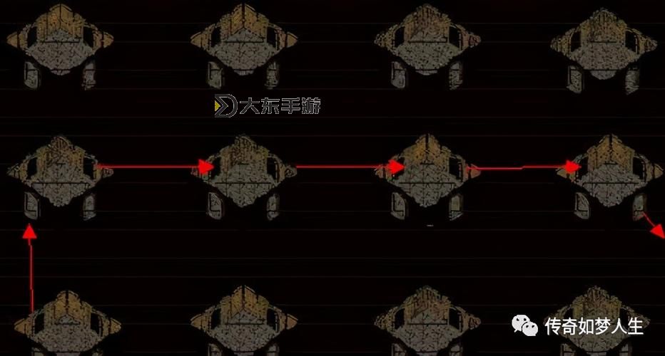 祖瑪8層怎么走?詳細(xì)攻略幫你輕松登頂圖1