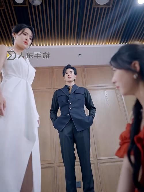 總裁的契約戀人:從合作到真愛的一場甜蜜蛻變圖1