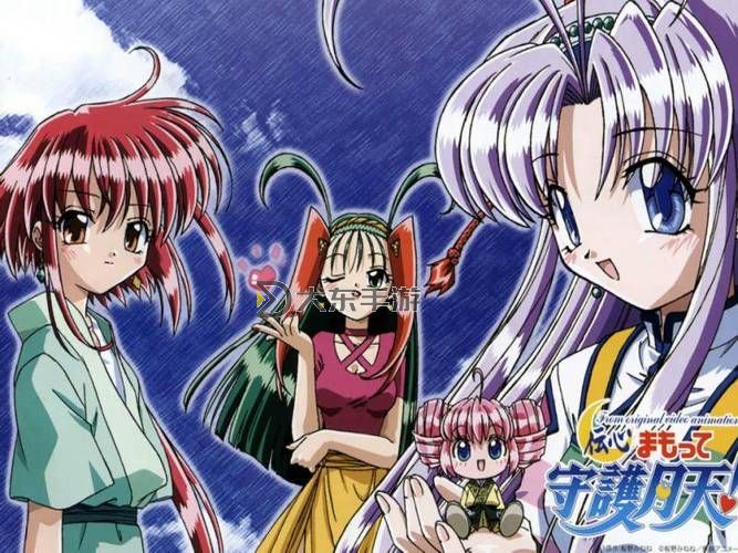 s12天使:夢(mèng)幻天際下的守護(hù)天使傳說圖1