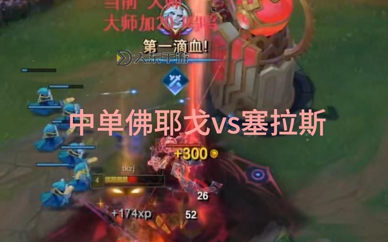 英雄聯(lián)盟上單霸主:巔峰之路的無敵王者圖1