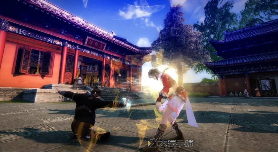 九陰真經(jīng)2024:武當(dāng)與明教的新篇章圖1
