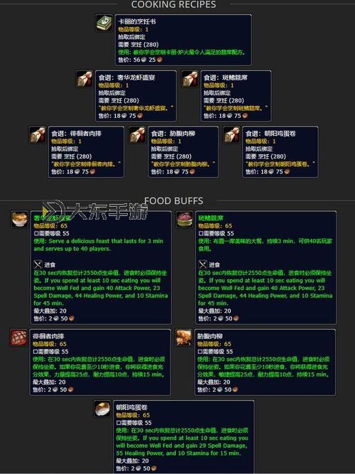 探索魔獸世界影蹤派：隱秘刺客的終極戰(zhàn)斗秘籍圖2