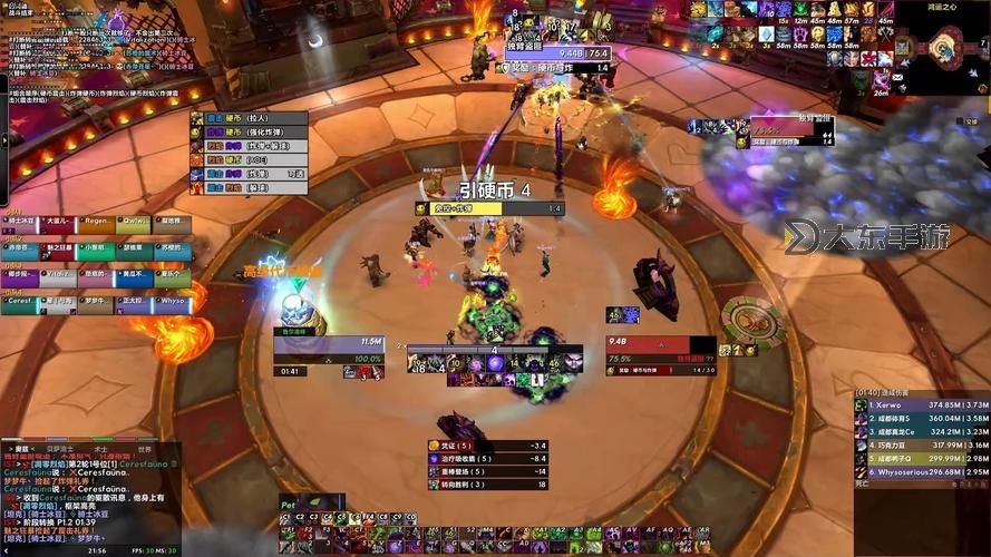 探索魔獸世界影蹤派：隱秘刺客的終極戰(zhàn)斗秘籍圖1