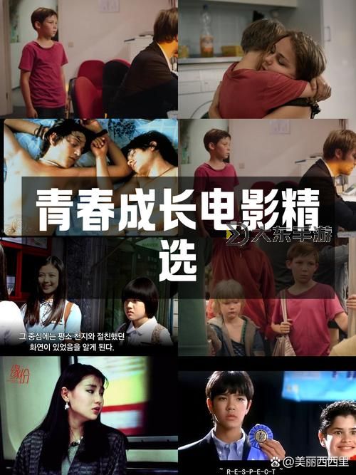 神馬影院午夜福利院長大：青春成長的動人故事圖1