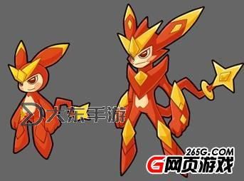 賽爾號手游上古炎獸揭秘：強力寵物助你征戰(zhàn)星際圖1