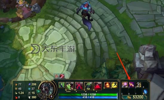 英雄聯(lián)盟:LOL沃里克沃的暗影之路解析圖1