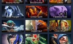 全面合集：DOTA英雄大全圖片一覽表，完整展現(xiàn)所有英雄風采