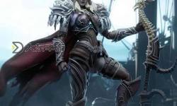 暗影之劍CG：暗影女王的終極降臨