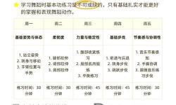 舞蹈游戲進(jìn)階等級(jí)指南：提升技巧與挑戰(zhàn)極限