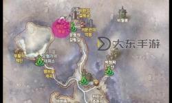 劍靈白青秘境位置圖攻略：詳細(xì)導(dǎo)航指南