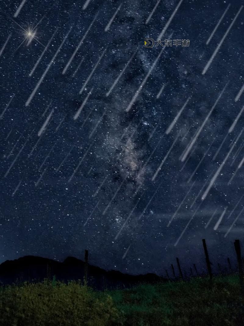 震撼回歸！再度降臨流星雨預(yù)告片揭示全新奇觀圖2