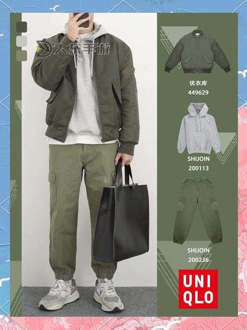 探索優(yōu)衣庫視頻中的時尚潮流與穿搭靈感圖1
