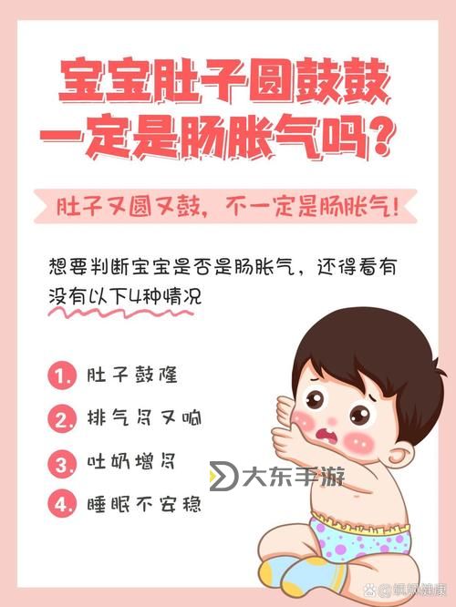 漲精裝滿肚子鼓起來：解密肚子鼓脹的成因與緩解方法圖2