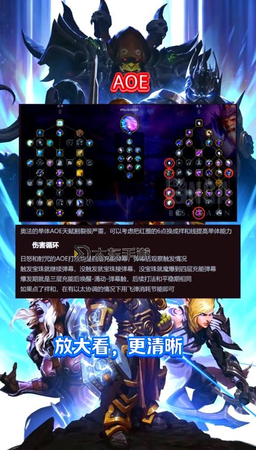 為什么在魔獸世界奧法中我的輸出為什么會這么低?原因解析與提升技巧圖2