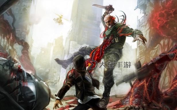 《揭秘虐殺原形A哥的衣服背后的故事與設計靈感》圖1