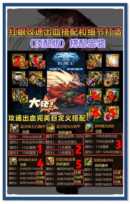 魔域血族寶寶最佳攻擊搭配指南與策略解析圖1