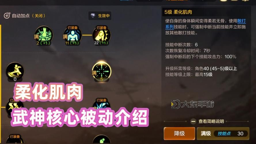 DNF柔道是力量還是智力?揭秘技能背后的真相圖1