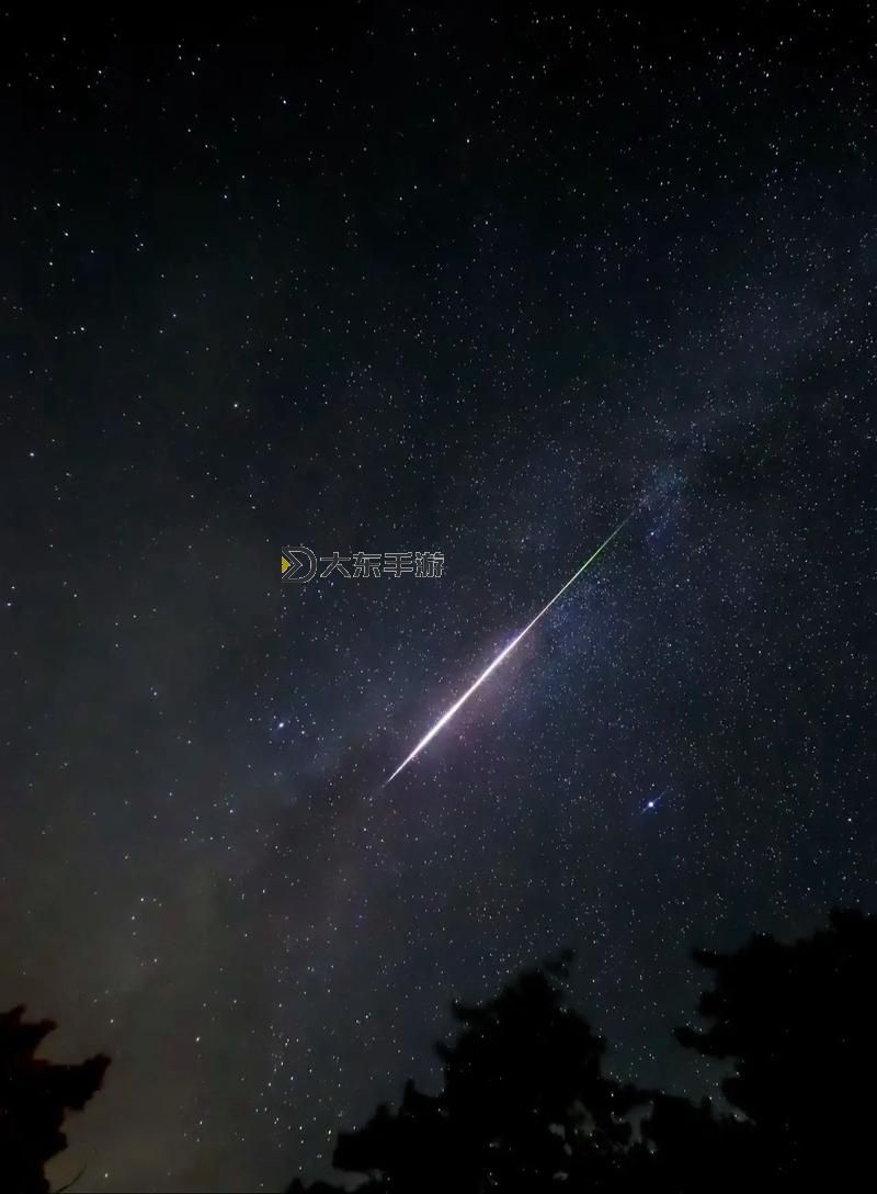 震撼回歸！再度降臨流星雨預(yù)告片揭示全新奇觀圖1