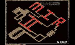 《傳奇3石墓陣下七層口訣圖解：詳細攻略與解謎指南》