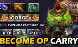 Dota鋼背獸出裝攻略：最佳裝備搭配與操作技巧指導