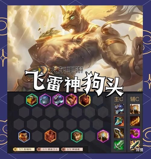 全面解析疊上疊狗頭出裝方案與實(shí)戰(zhàn)技巧圖2