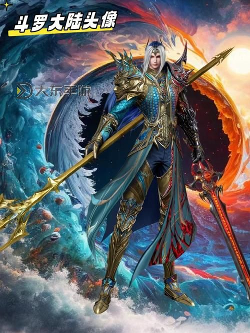 斗羅大陸奇幻探秘:狼武魂的力量與傳說圖1