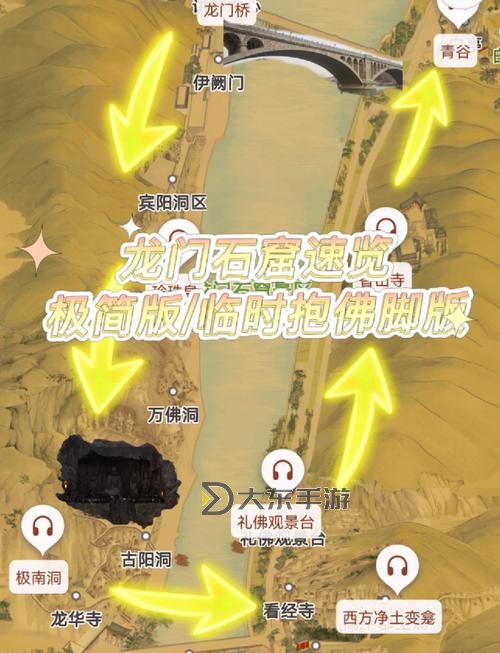 石窟陣怎么走：詳細路線指南與攻略推薦圖1