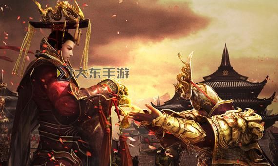 御龍?jiān)谔炖虾簜髌嬷械挠⒂屡c榮耀圖1