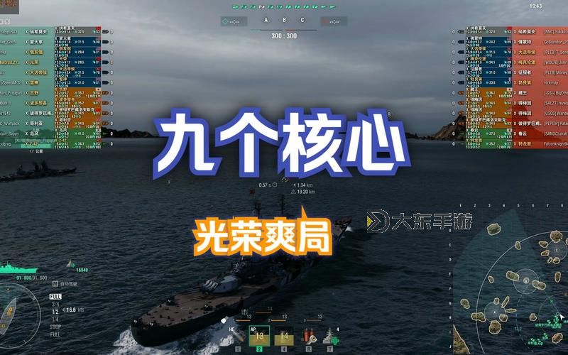 戰(zhàn)艦光榮加點(diǎn)最厲害三個(gè)東西：最強(qiáng)配置攻略解析圖1