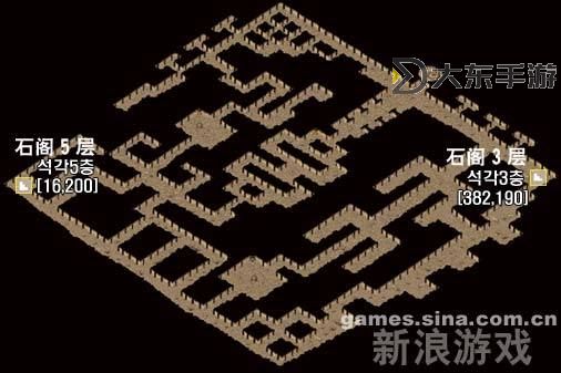傳奇3手游石魔陣攻略：怎么玩轉(zhuǎn)石魔陣路線指南圖1
