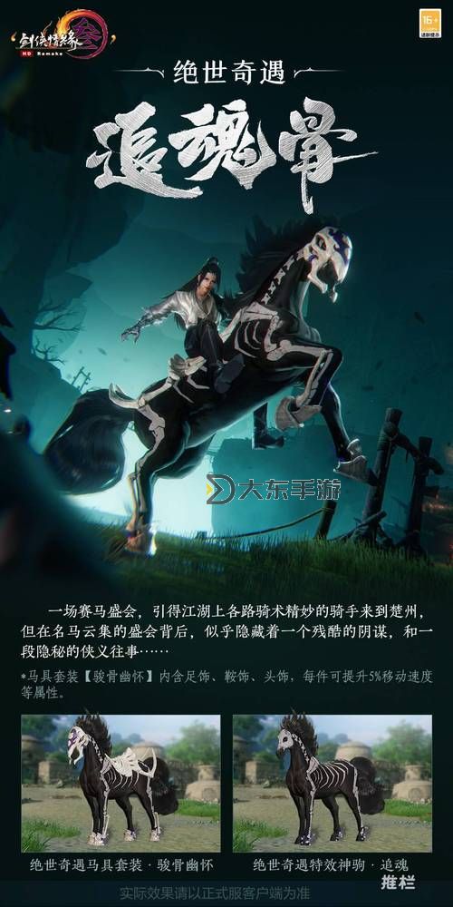 【攻略指南】劍網(wǎng)三在哪里捐馬及詳細步驟解析圖1