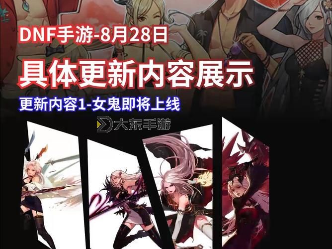《最新公告:DNF發(fā)布時(shí)間正式公布,玩家期待已久的內(nèi)容即將上線(xiàn)》圖2