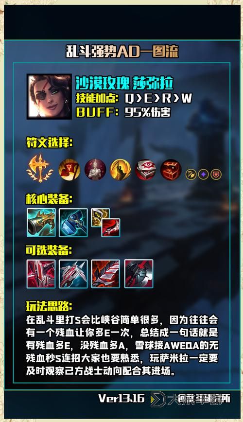 S12英雄聯(lián)盟皇子打野符文搭配指南與最佳玩法分析圖2