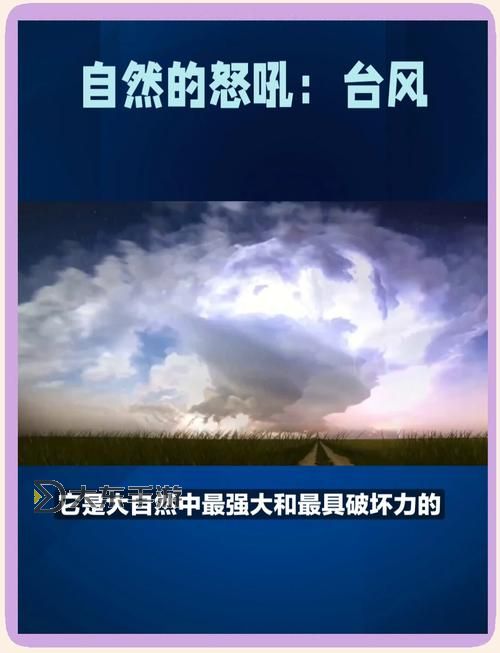 又一個超強臺風(fēng)來了：大自然的威嚴(yán)再現(xiàn)圖1