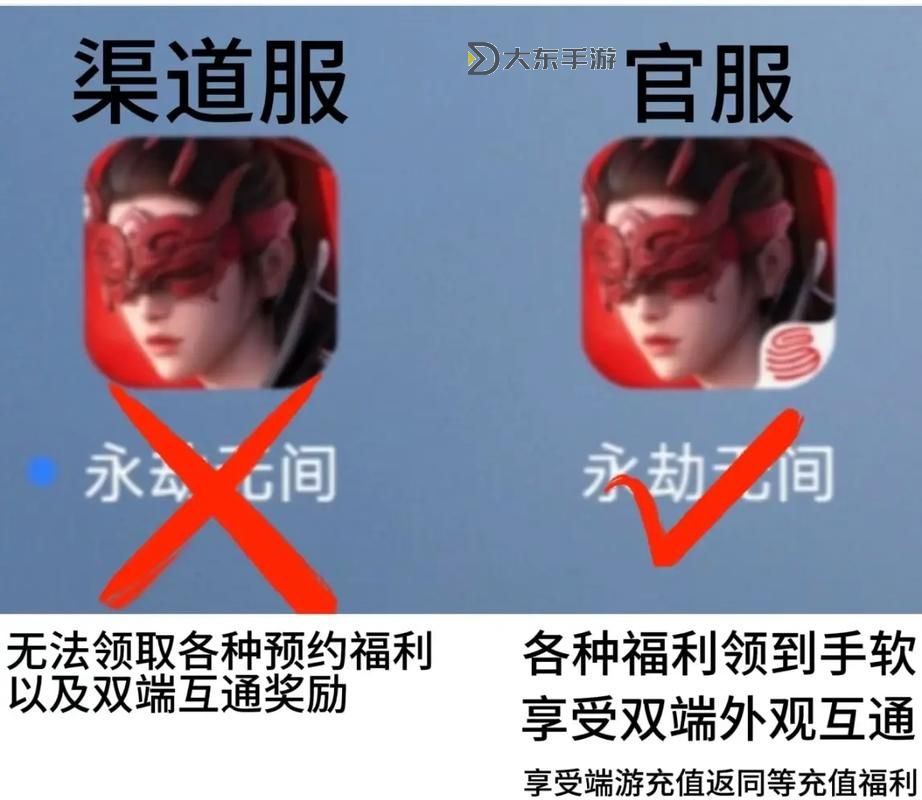 問(wèn)道官服和渠道服區(qū)別詳解：選擇指南與差異分析圖2