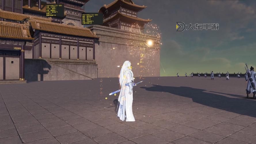 天涯明月刀手游奇遇汴水春風(fēng)：春日江南的別樣邂逅圖1