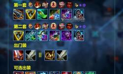 暗裔劍魔大亂斗出裝指南：最強(qiáng)出裝方案推薦