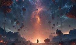 探索奇幻世界：天天視頻幻星辰帶你穿越夢(mèng)幻星空