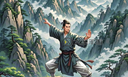 探秘武當三大神功：武當武術的至高絕技