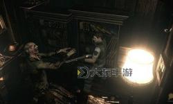 生化危機(jī)1九分44秒圖片：經(jīng)典場(chǎng)景全景回顧