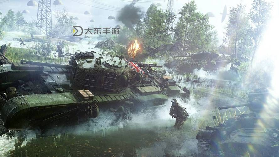 攻略指南：全面了解戰(zhàn)地系列順序與玩法演變圖2