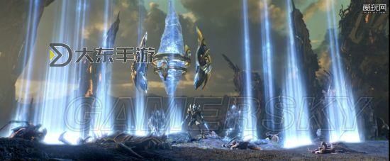 星際爭霸2虛空魅影水晶位置詳解與攻略指南圖2