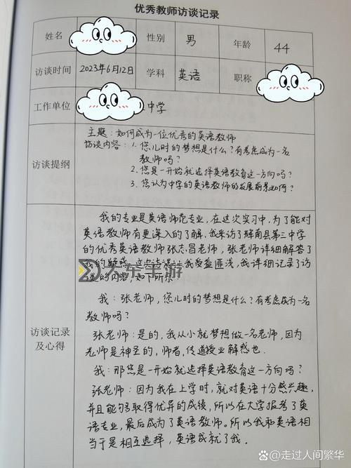 訪(fǎng)談精彩回顧：與xx69老師在線(xiàn)交流的精彩瞬間圖1