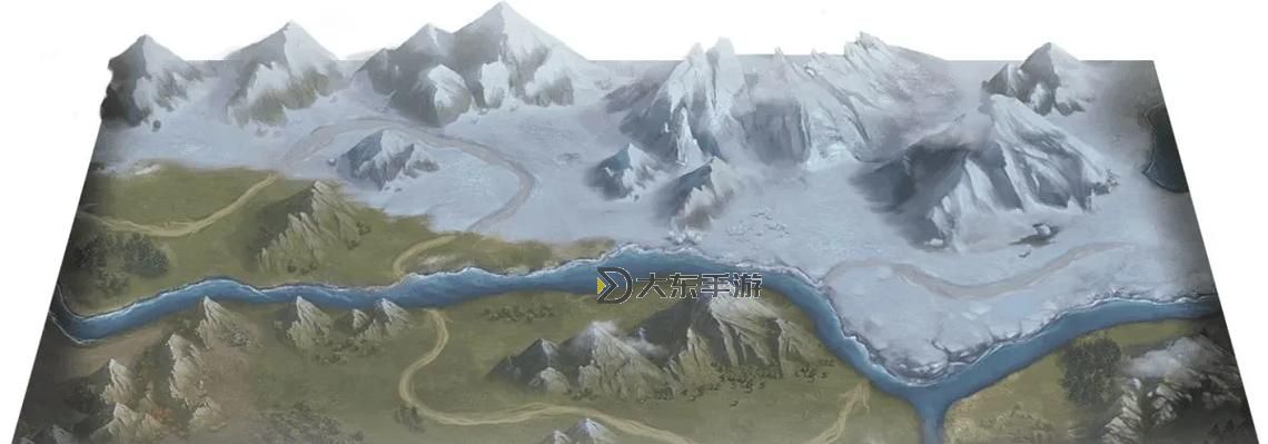 傳奇雪山陵墓三怎么走：詳細(xì)攻略指南圖1