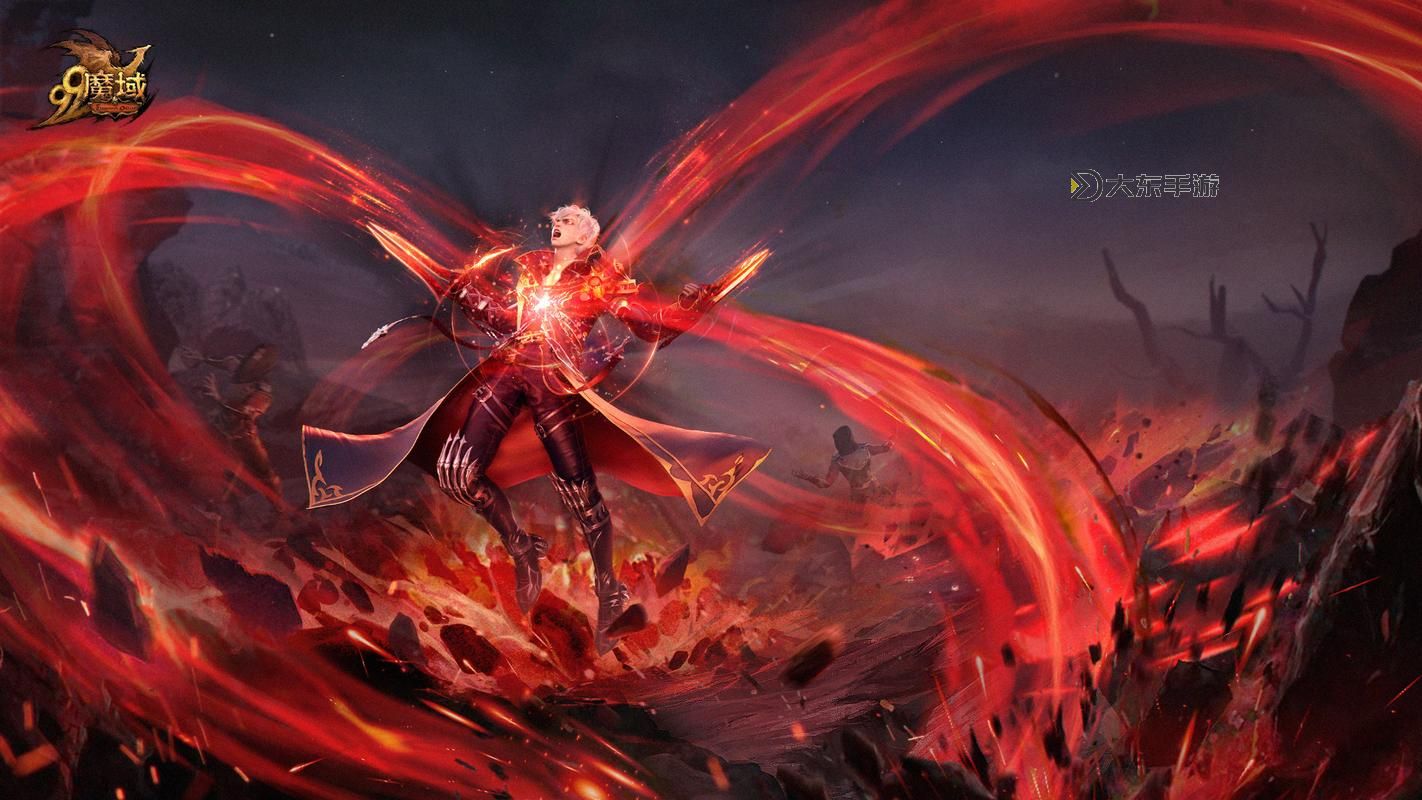 魔域血族攻擊怎么提升:全面攻略助你變強(qiáng)圖1