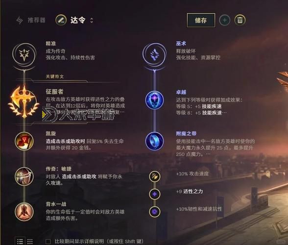 英雄聯(lián)盟手游諾克薩斯出裝指南：最強(qiáng)裝備推薦與技巧解析圖1